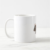 Mug C est pour Chinchilla (Gauche)