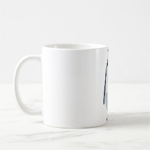 Mug C est pour Chinstrap Penguin