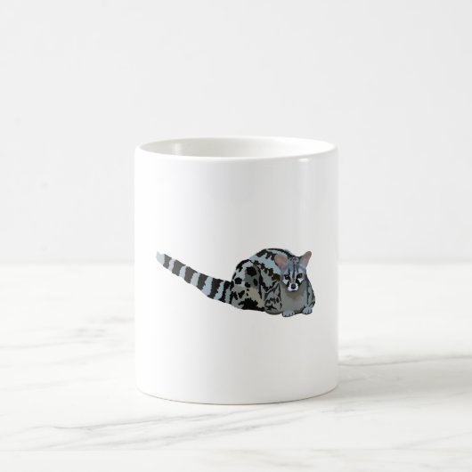 Mug C est pour Common Genet (Centre)