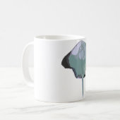 Mug C est pour Common Stingray (Devant gauche)