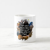 Mug C est pour Conservation (Centre)