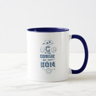 Mug C est pour Cookie
