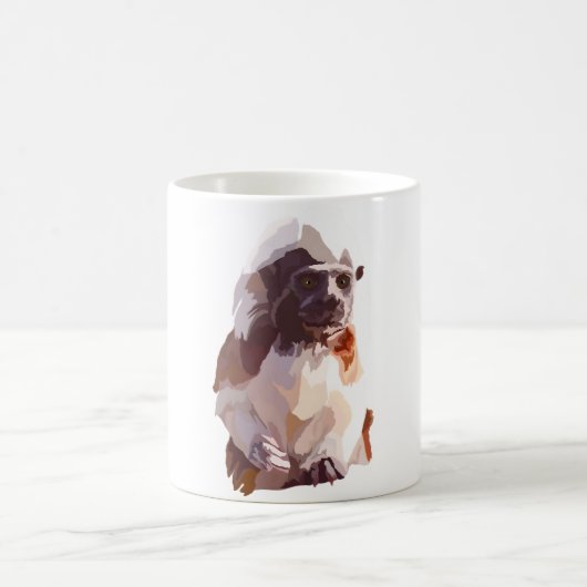 Mug C est pour Cottontop Tamarin (Centre)