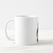 Mug C est pour Cottontop Tamarin (Gauche)