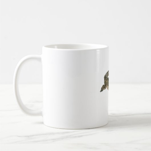 Mug C est pour Crocodile (Gauche)