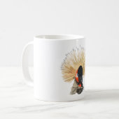 Mug C est pour la grue couronnée (Devant gauche)