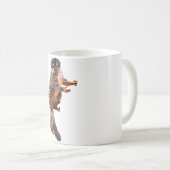 Mug C est pour le Lemur Brown commun (Devant droit)