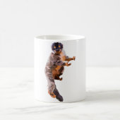 Mug C est pour le Lemur Brown commun (Centre)