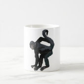 Mug C est pour le singe araignée colombien (Centre)