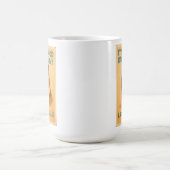 Mug C’est un bon jour pour aimer un coq roux (Centre)