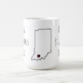 Mug C’est un Saint Anthony Thing (Centre)