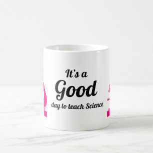 Mug C’est une bonne journée pour enseigner la musique