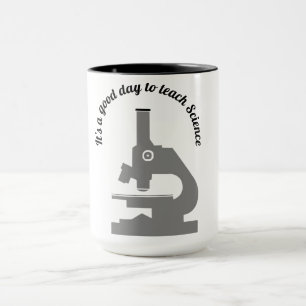 Mug C’est une bonne journée pour enseigner la science