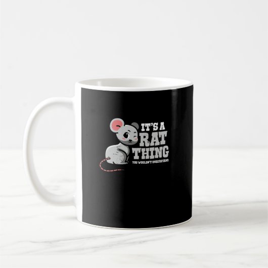 Mug C_est une chose rare que vous ne comprendriez pas  (Gauche)