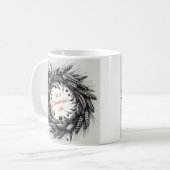 Mug "C’est une vie merveilleuse" (Devant gauche)