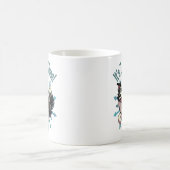 Mug C’est Zoomie Time Border Collie (Centre)