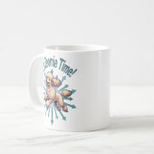 Mug C’est Zoomie Time Poodle (Devant gauche)