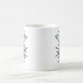 Mug C’est Zoomie Time Poodle (Centre)
