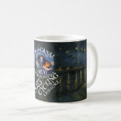Mug C et O Canal Towpath Great Allegheny Passage (Devant droit)
