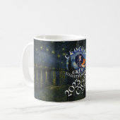 Mug C et O Canal Towpath Great Allegheny Passage (Devant gauche)