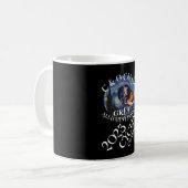 Mug C et O Canal Towpath Great Allegheny Passage (Devant gauche)