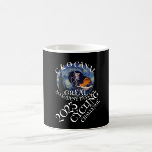 Mug C et O Canal Towpath Great Allegheny Passage