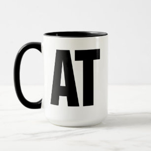MUG C-H-A-T