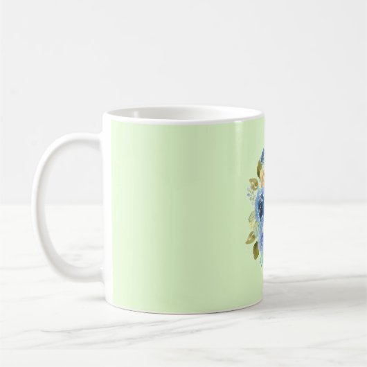 MUG "C" INITIAL (Gauche)