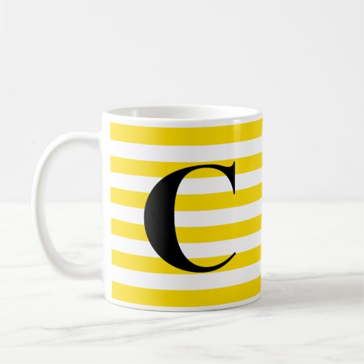 Mug C initial (Gauche)