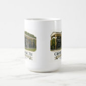Mug C&O Locomotive 701 Café (Centre)