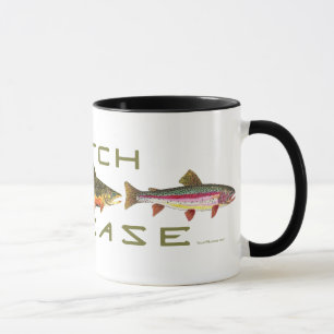 Mug C & R - Truite