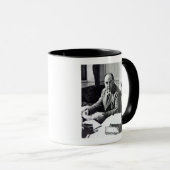 Mug C.S. Lewis (Devant droit)