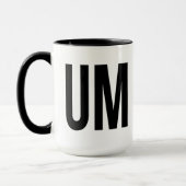 MUG C- UM (Gauche)