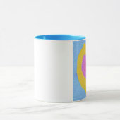 Mug C?ur d'or (Centre)