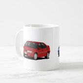 Mug C Xantia - 2 image - (Devant gauche)