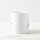 Mug Ça a Commencé par un Swipe Rencontre en Ligne (Centre)