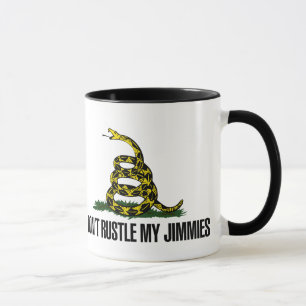 Mug Ça A Vraiment Rusté Mes Jimmies