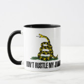 Mug Ça A Vraiment Rusté Mes Jimmies (Gauche)