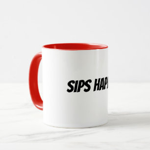 Mug ça arrive de renverser