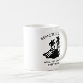 Mug Ça Change Tout. (Devant droit)