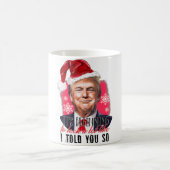 Mug Ça commence à ressembler beaucoup à ce que je vous (Centre)