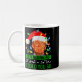 Mug Ça commence à ressembler beaucoup à ce que je vous (Gauche)