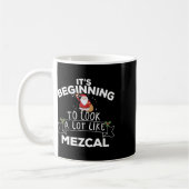 Mug Ça commence à ressembler beaucoup à Mezcal Funny C (Gauche)