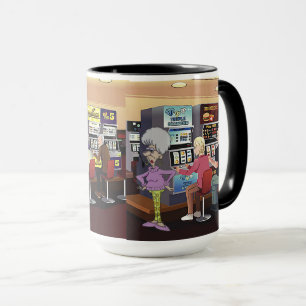 Mug Ça Dit Tout Combo Mug, 15 oz