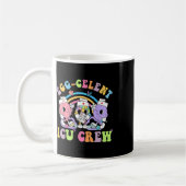 Mug Ca Intensif De Pâques De Lapin Mignonne À L'Oeuf D (Gauche)