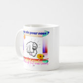 Mug ça marche pour vous ? (Devant gauche)