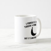 Mug Ça M'Est Retourné (Devant droit)