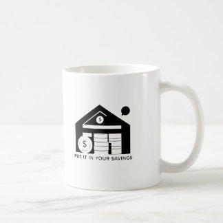 Mug Ça ne coûte rien de se mêler de ses affaires