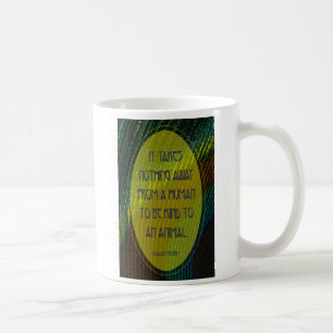 Mug Ça ne prend rien