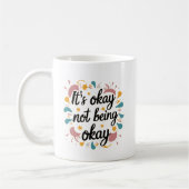 Mug Ça ne va pas. (Gauche)